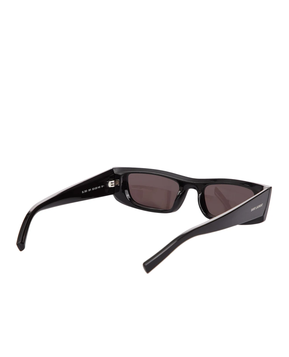 Солнцезащитные очки Saint Laurent SL 553-001, черный цвет • Купить в интернет-магазине Kameron