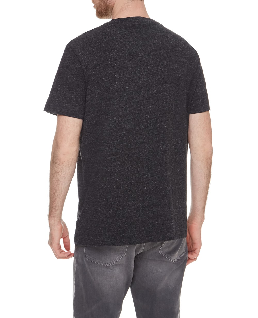 Футболка Polo Ralph Lauren 710671453002, черный цвет • Купить в интернет-магазине Kameron