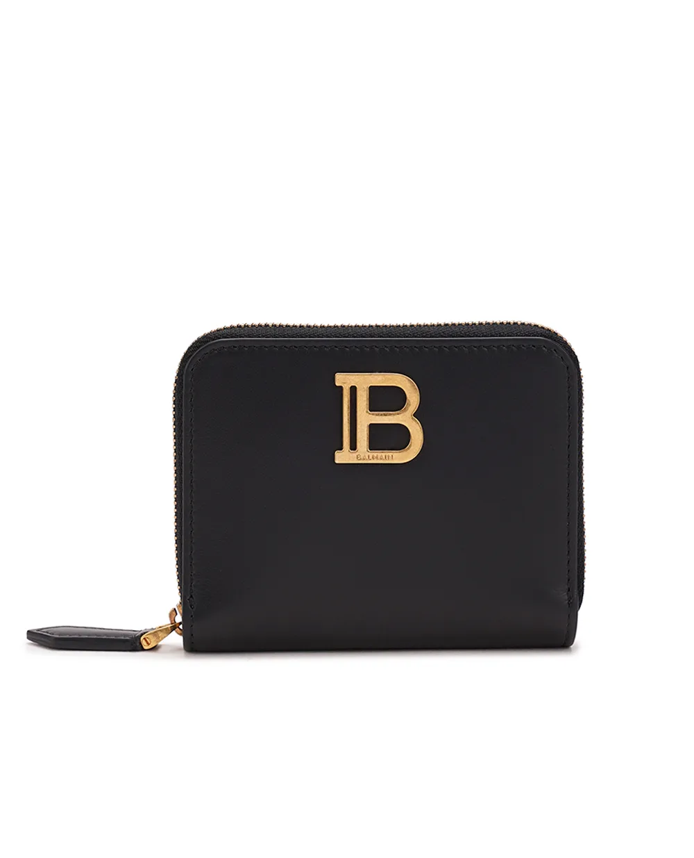 Кошелек Balmain CN1NK196LAVE, черный цвет • Купить в интернет-магазине Kameron