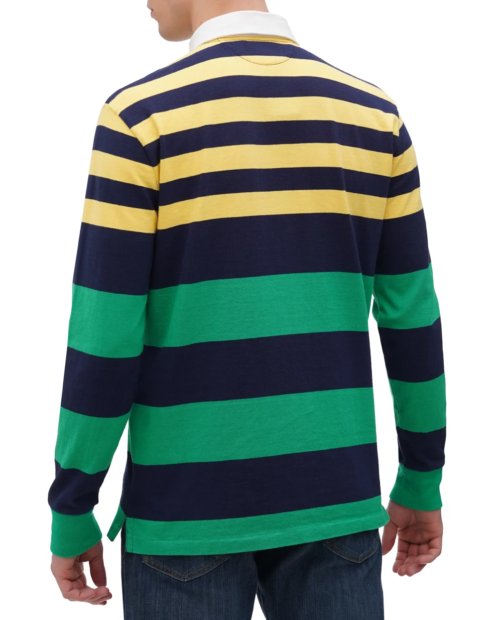 Поло Polo Ralph Lauren 710926878001, разноцветный цвет • Купить в интернет-магазине Kameron