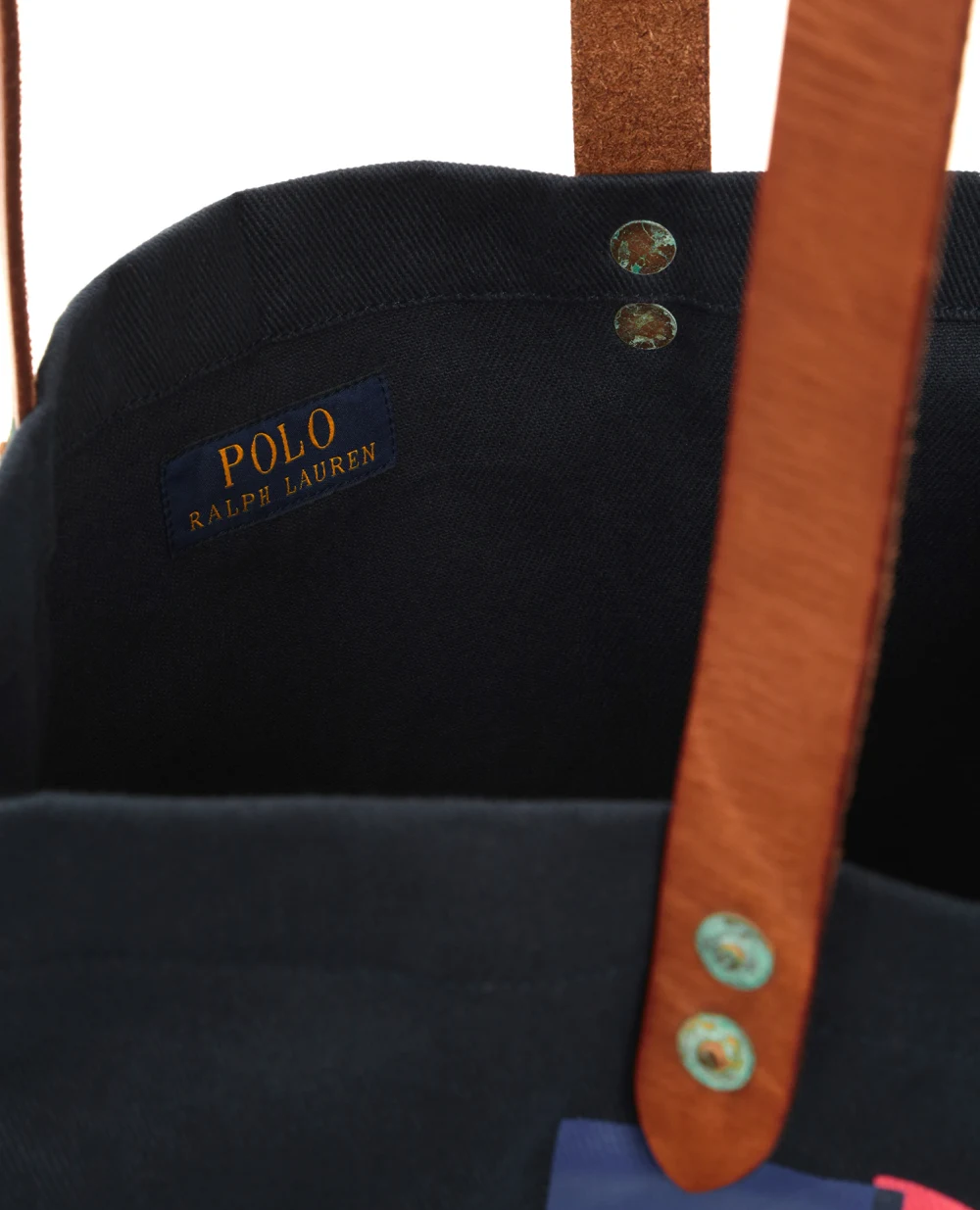 Сумка Polo Ralph Lauren 405845384001, синий цвет • Купить в интернет-магазине Kameron