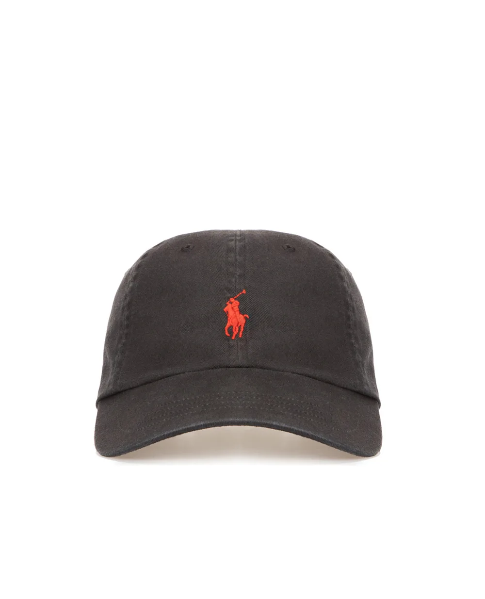 Бейсболка Polo Ralph Lauren 710548524004, черный цвет • Купить в интернет-магазине Kameron