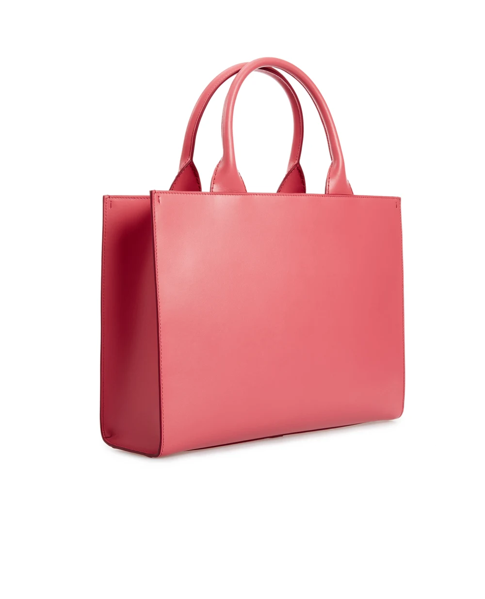 Кожаная сумка DG Daily Dolce&Gabbana BB7023-AQ269, розовый цвет • Купить в интернет-магазине Kameron