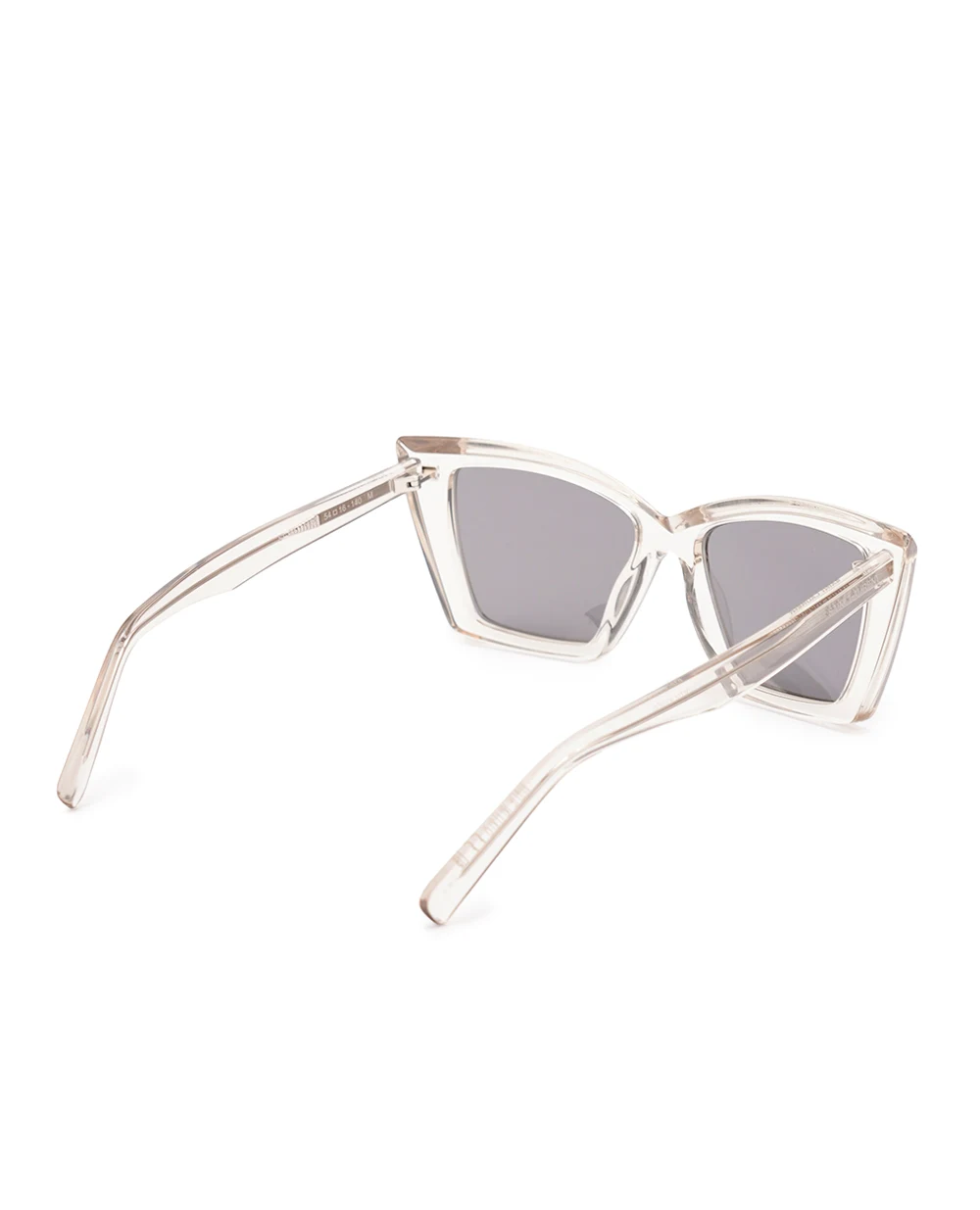 Солнцезащитные очки Saint Laurent SL 657-003, серый цвет • Купить в интернет-магазине Kameron