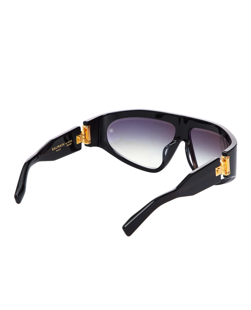 Солнцезащитные очки B-Escape Balmain BPS-143A-62, черный цвет • Купить в интернет-магазине Kameron