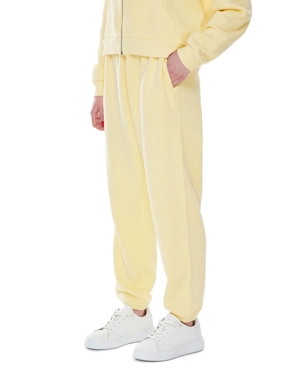 Спортивные брюки (костюм) Polo Ralph Lauren 211891560006, желтый цвет • Купить в интернет-магазине Kameron