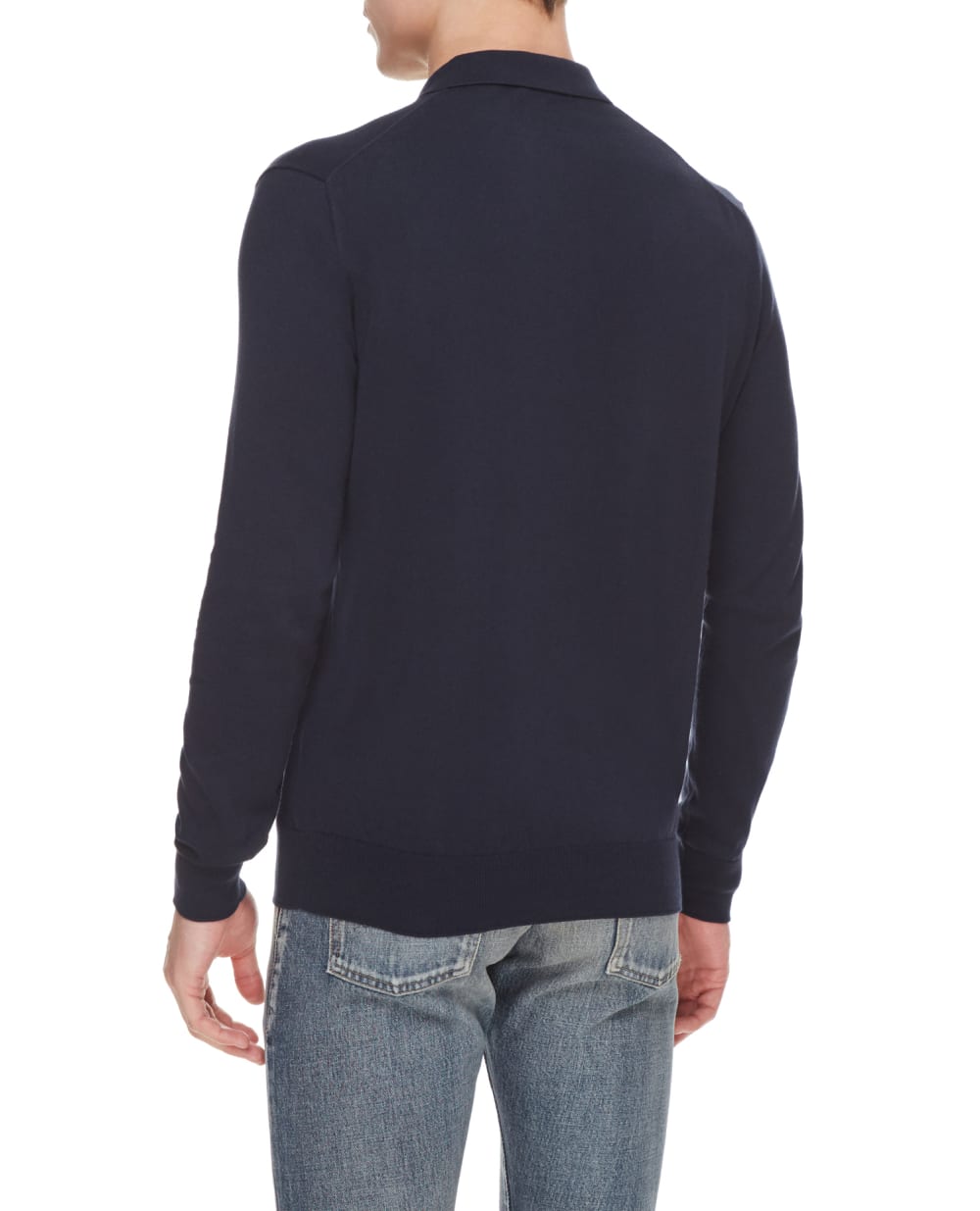 Поло Polo Ralph Lauren 710775900001, синий цвет • Купить в интернет-магазине Kameron