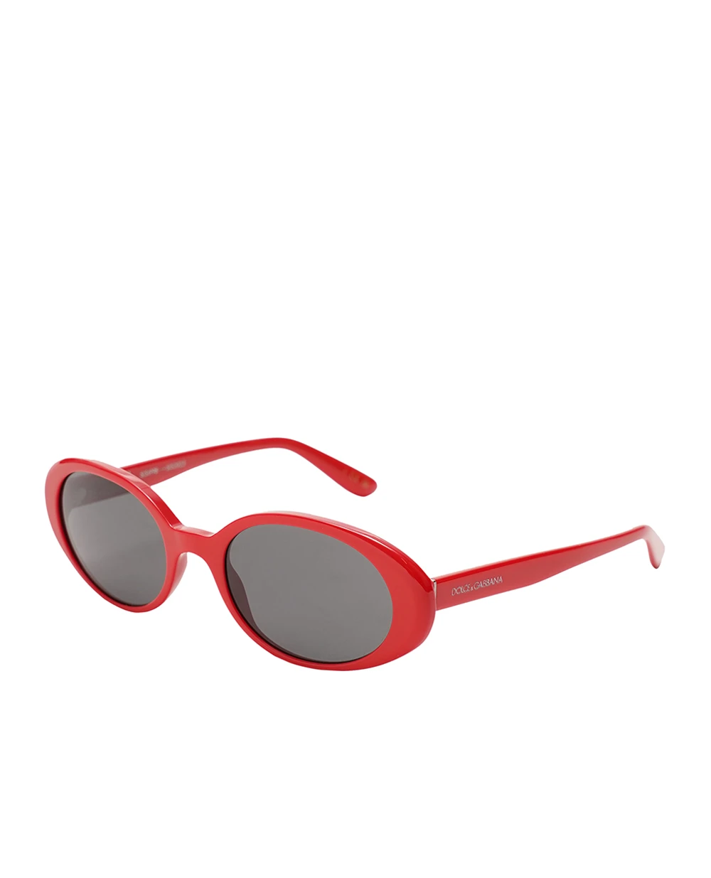 Солнцезащитные очки Dolce&Gabbana 444330888752, красный цвет • Купить в интернет-магазине Kameron