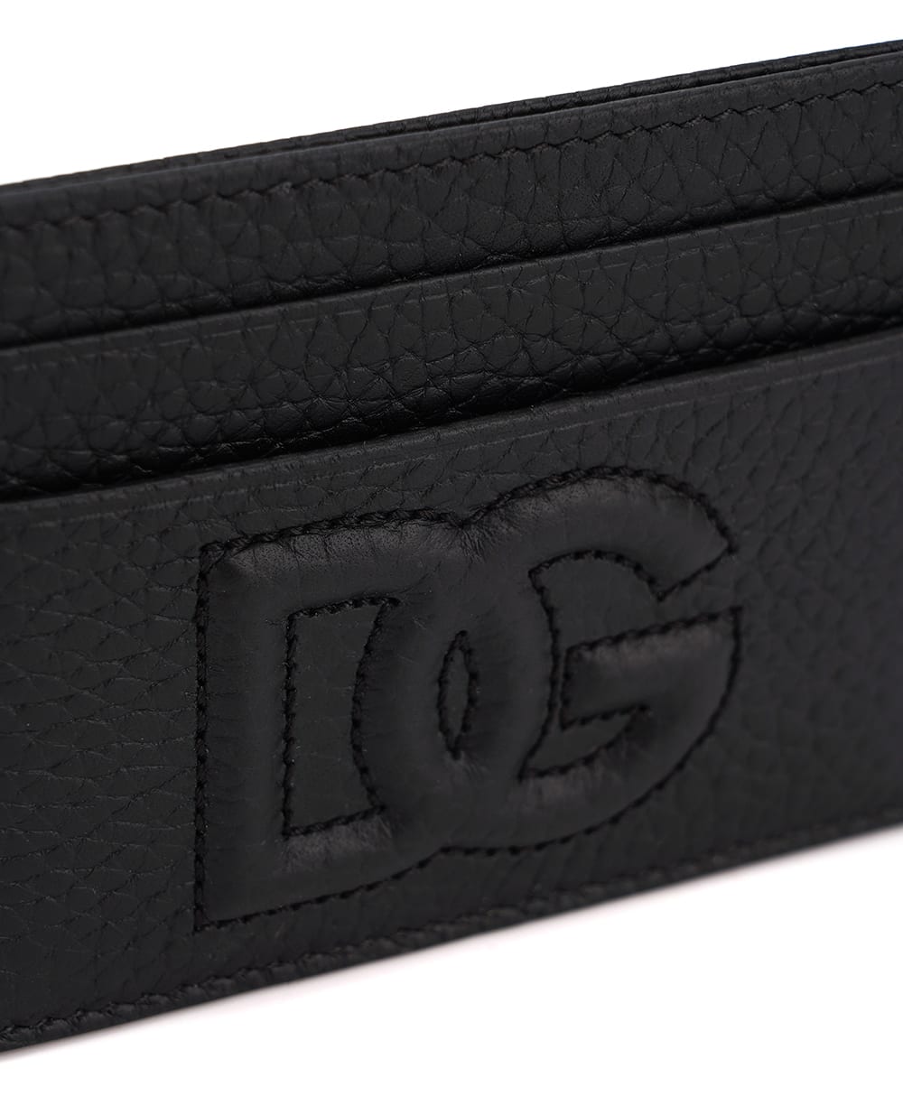 Візитниця Dolce&Gabbana BP0330-AT489, чорний колір • Купити в інтернет-магазині Kameron