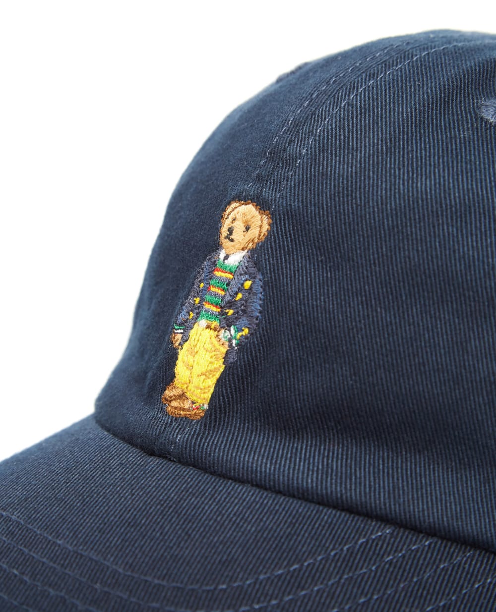 Бейсболка Polo Ralph Lauren Kids 322857318001, синий цвет • Купить в интернет-магазине Kameron