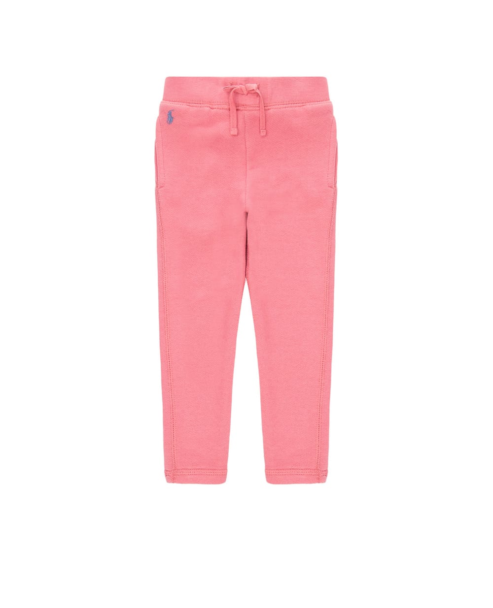 Детские спортивные брюки Polo Ralph Lauren Kids 313698768006, коралловый цвет • Купить в интернет-магазине Kameron