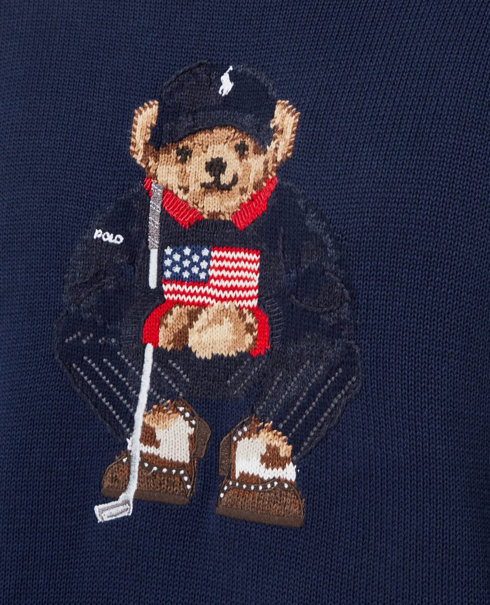 Свитер Polo Ralph Lauren 781784690001, синий цвет • Купить в интернет-магазине Kameron