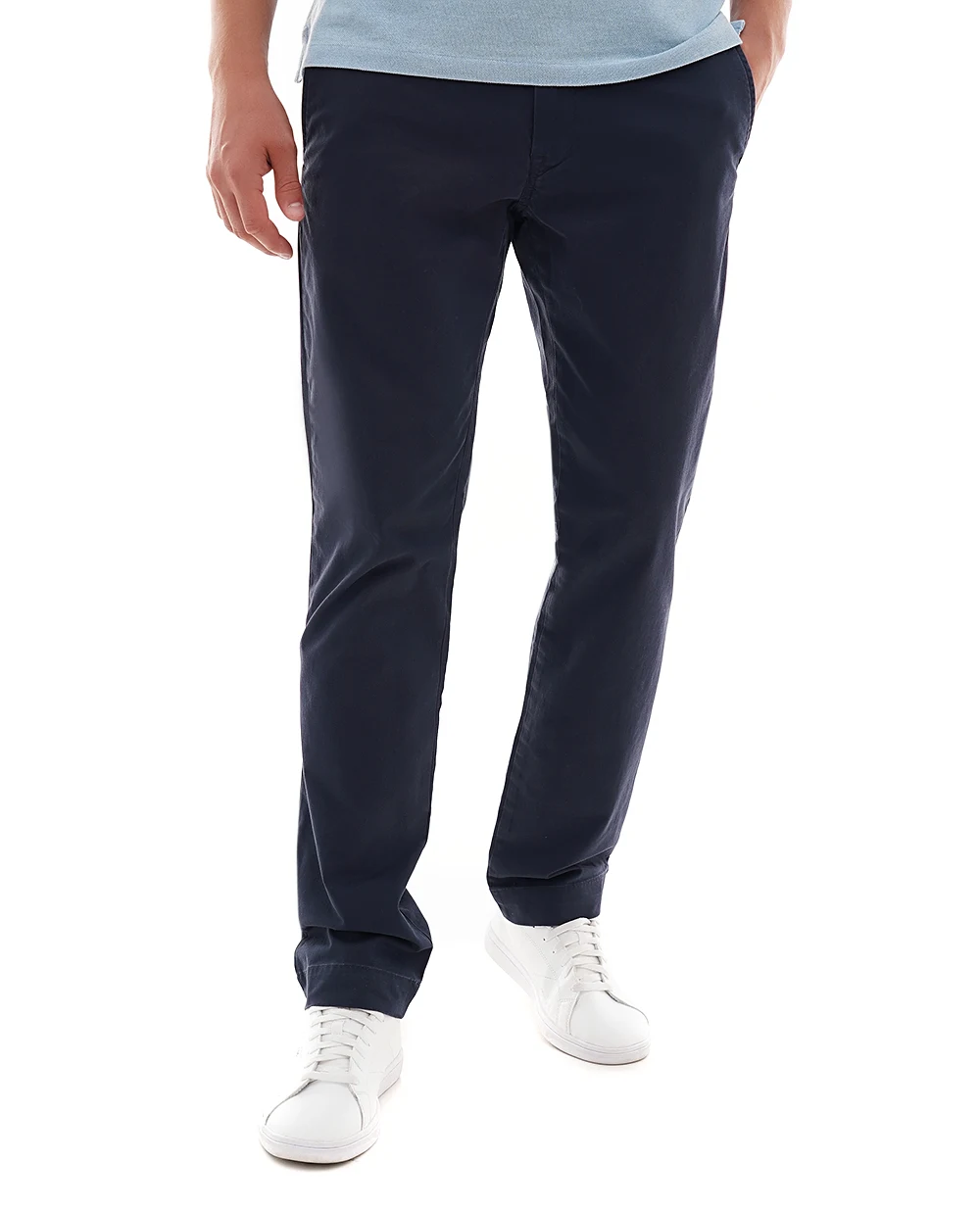 Брюки Polo Ralph Lauren 710778778002, темно-синий цвет • Купить в интернет-магазине Kameron
