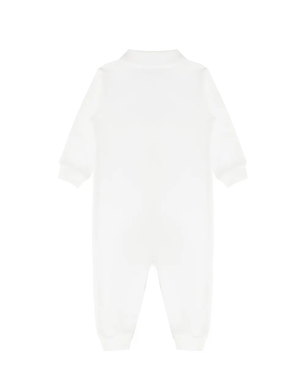 Человечек Polo Ralph Lauren Kids 320565717001, белый цвет • Купить в интернет-магазине Kameron