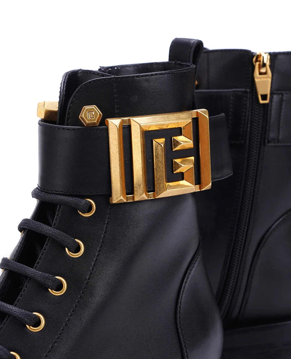 Ботинки Romy Balmain BN0TC961LVIT, черный цвет • Купить в интернет-магазине Kameron