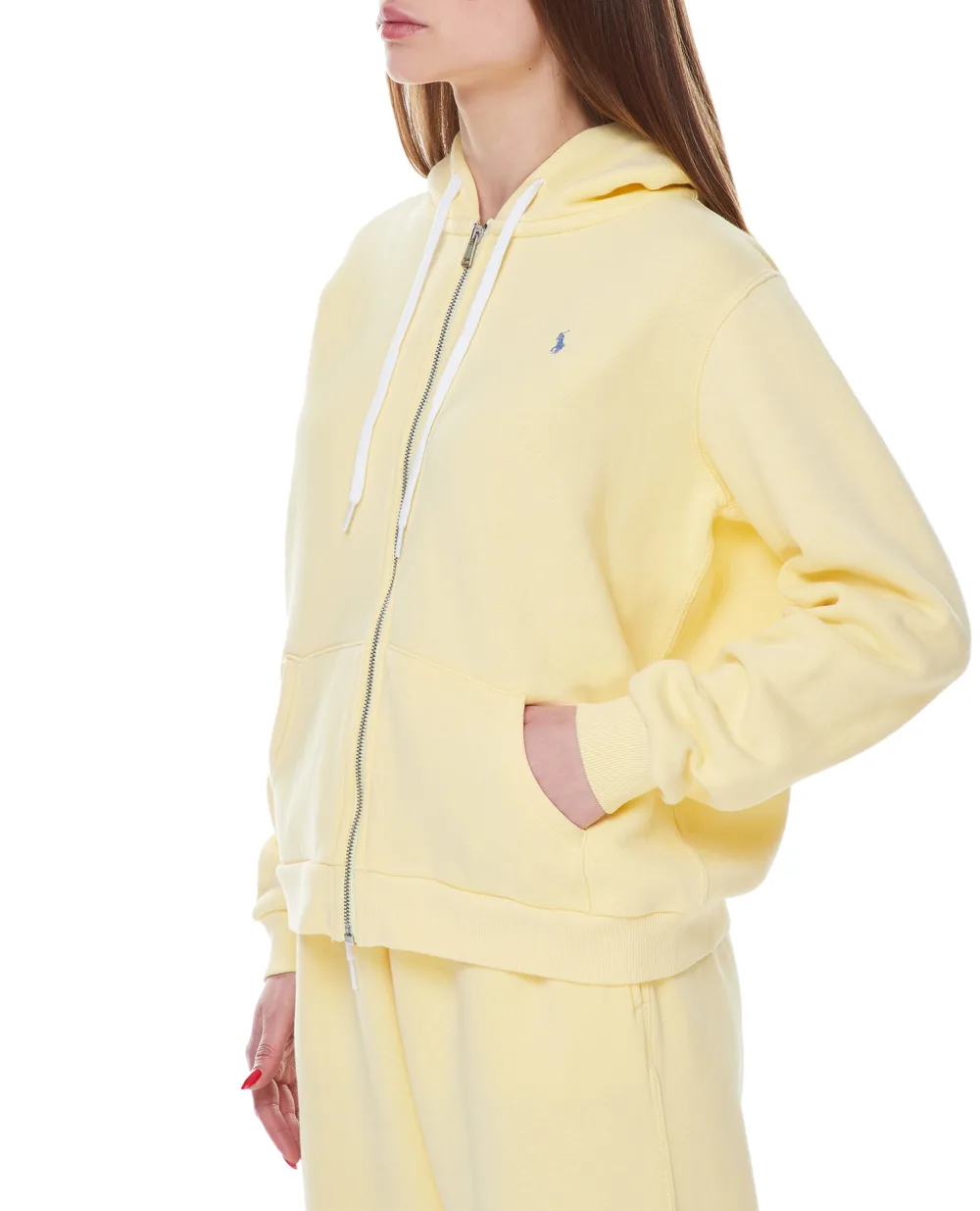 Худи (костюм) Polo Ralph Lauren 211891559005, желтый цвет • Купить в интернет-магазине Kameron