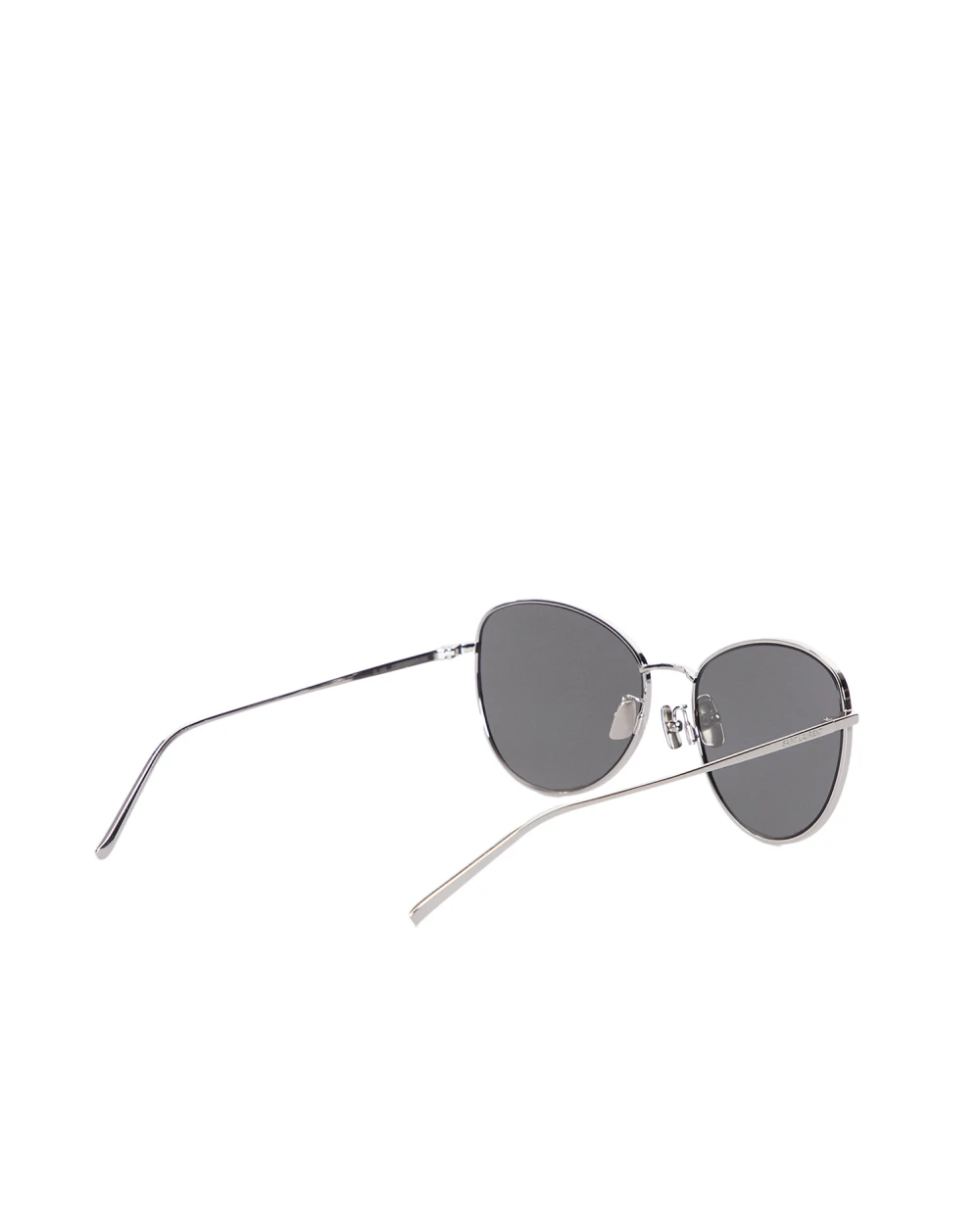 Солнцезащитные очки Saint Laurent SL 486-002, черный цвет • Купить в интернет-магазине Kameron