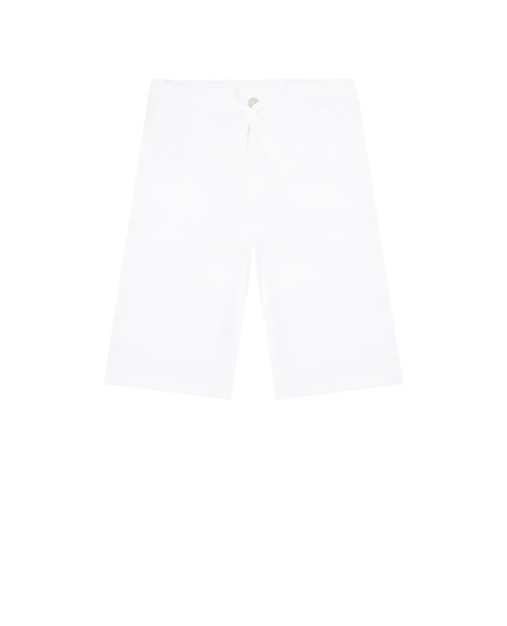 шорты Dolce&Gabbana Kids L42Q61-G7XGT-S, белый цвет • Купить в интернет-магазине Kameron