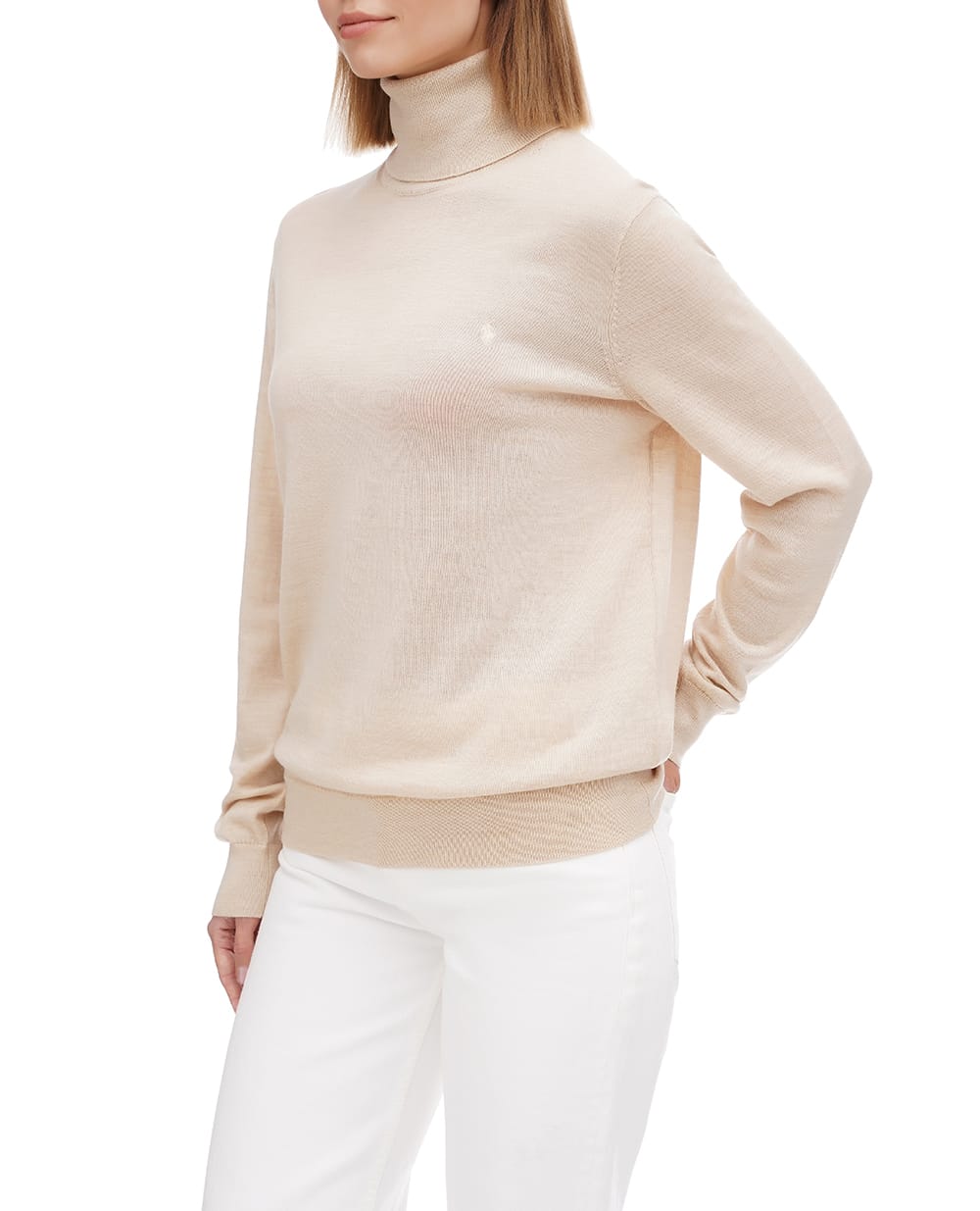 Гольф Polo Ralph Lauren 211956232001, бежевий колір • Купити в інтернет-магазині Kameron