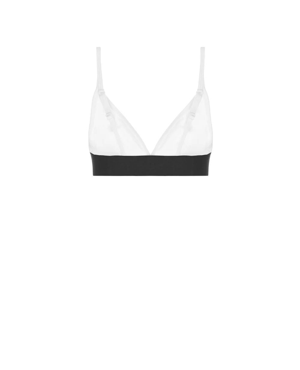 Бюстгальтер Dolce&Gabbana O1A86T-FUEEY, білий колір • Купити в інтернет-магазині Kameron