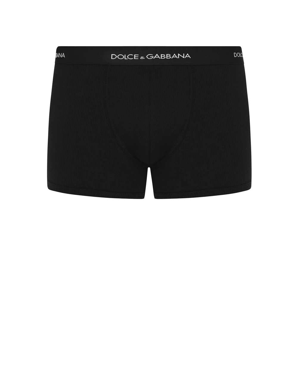 Боксеры Dolce&Gabbana M4C13J-OUAIJ, черный цвет • Купить в интернет-магазине Kameron