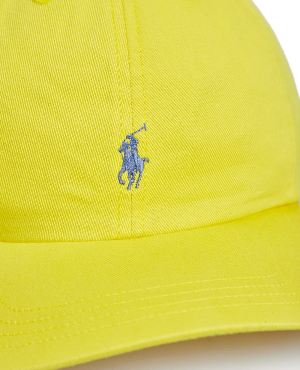 Детская бейсболка Polo Ralph Lauren Kids 323785653043, желтый цвет • Купить в интернет-магазине Kameron