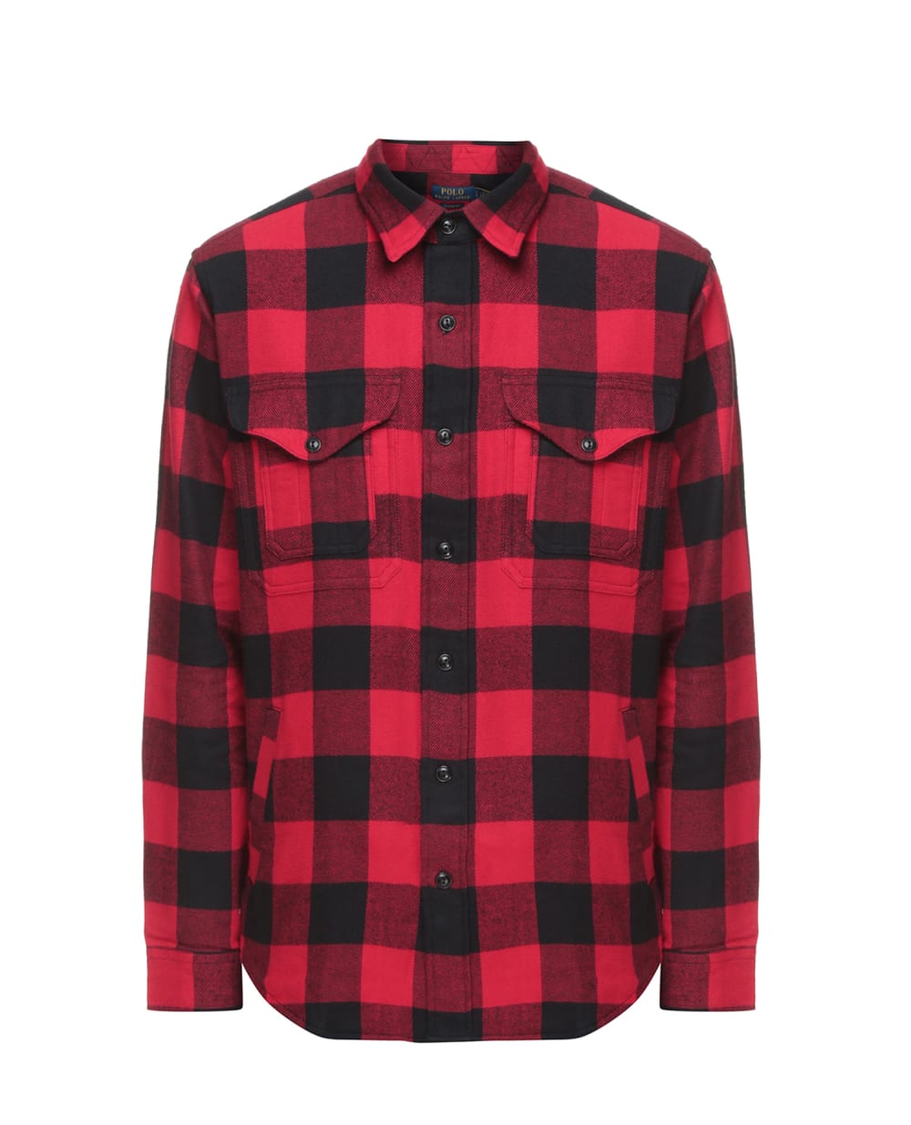 Рубашка Polo Ralph Lauren 710851338001, разноцветный цвет • Купить в интернет-магазине Kameron