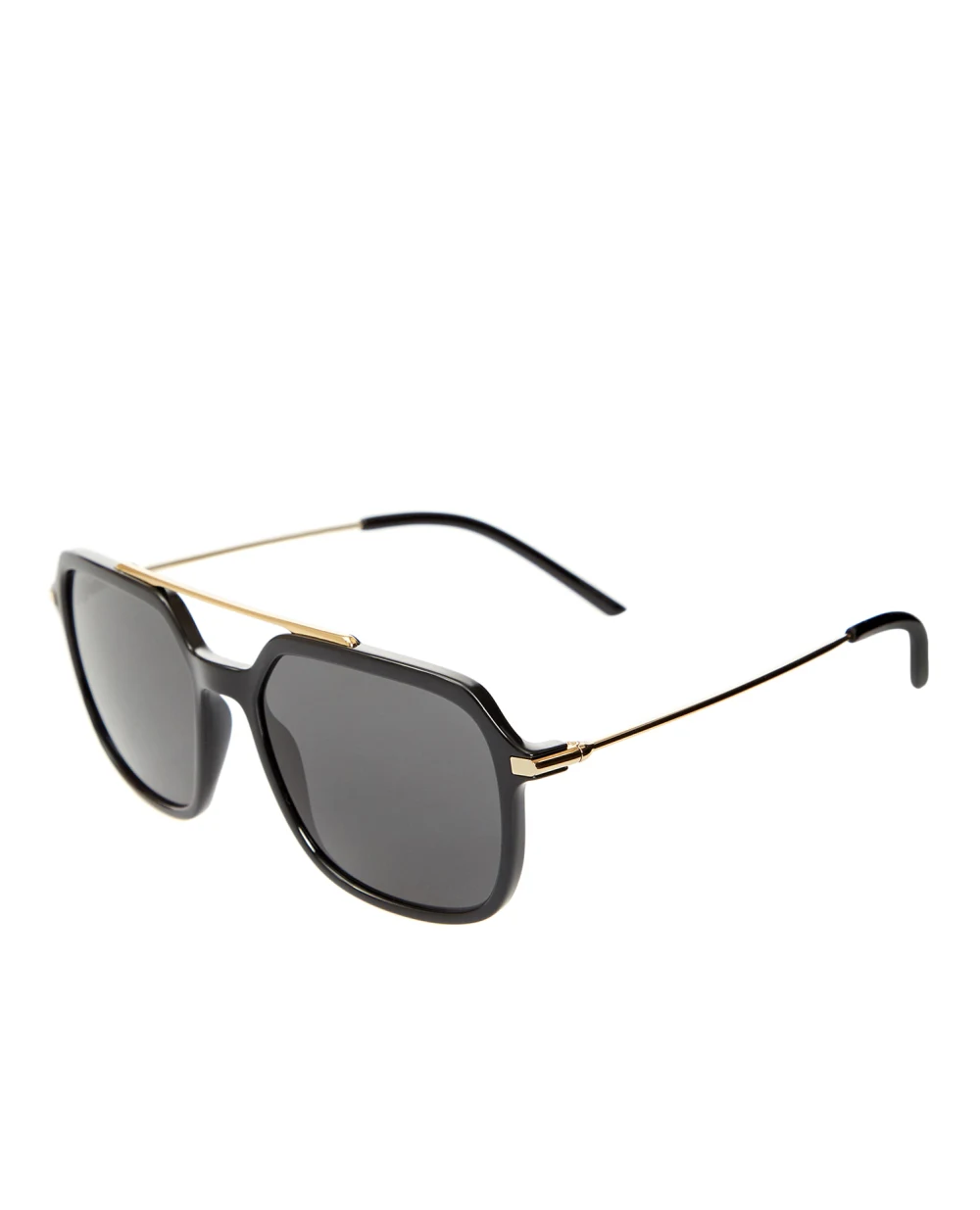 Солнцезащитные очки Dolce&Gabbana 6129501/8756, черный цвет • Купить в интернет-магазине Kameron