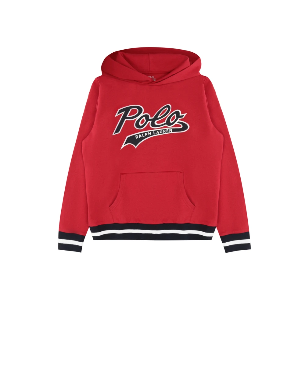 Худи Polo Ralph Lauren Kids 321742470002, красный цвет • Купить в интернет-магазине Kameron
