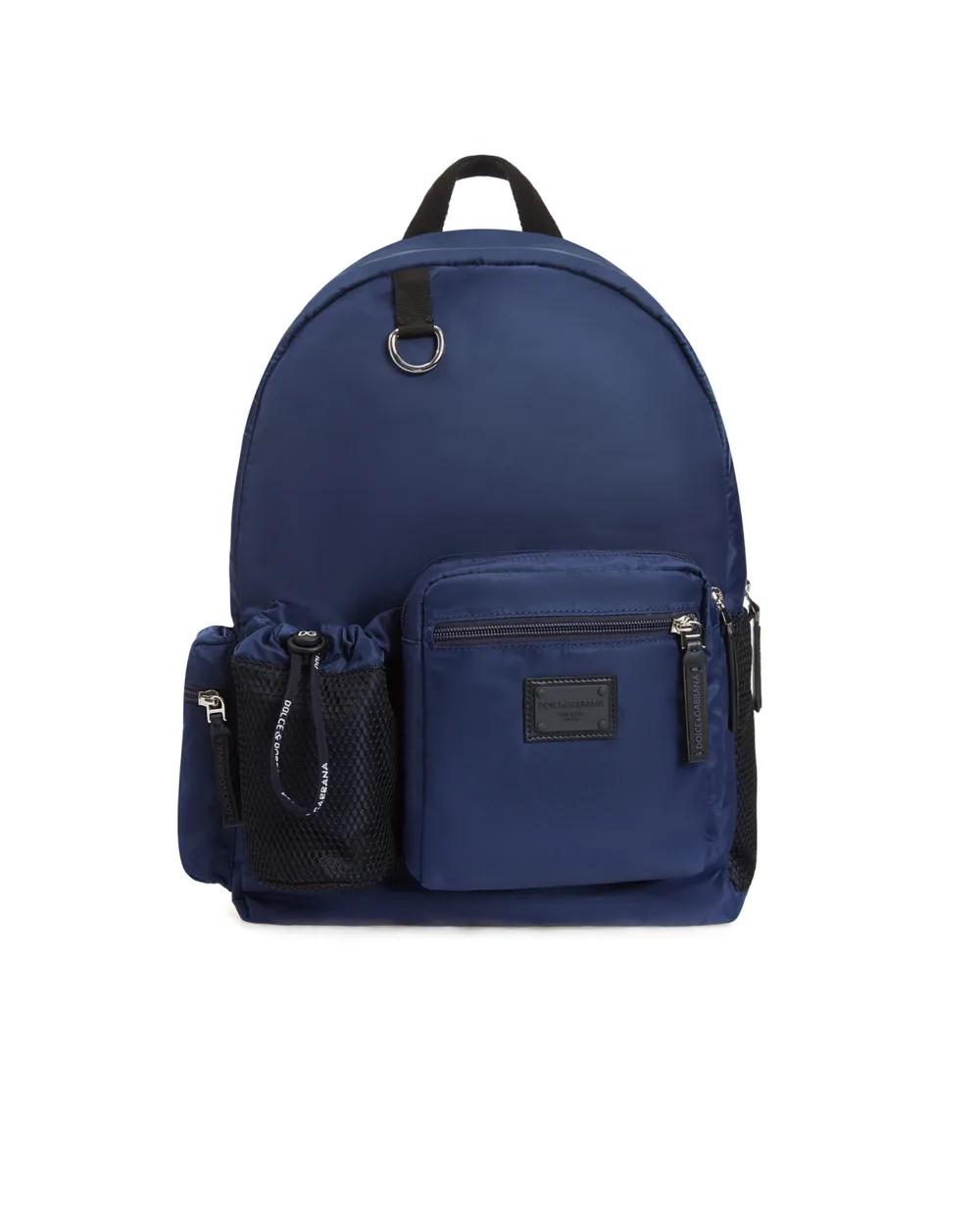 Рюкзак Dolce&Gabbana Kids EM0105-AT994, синий цвет • Купить в интернет-магазине Kameron