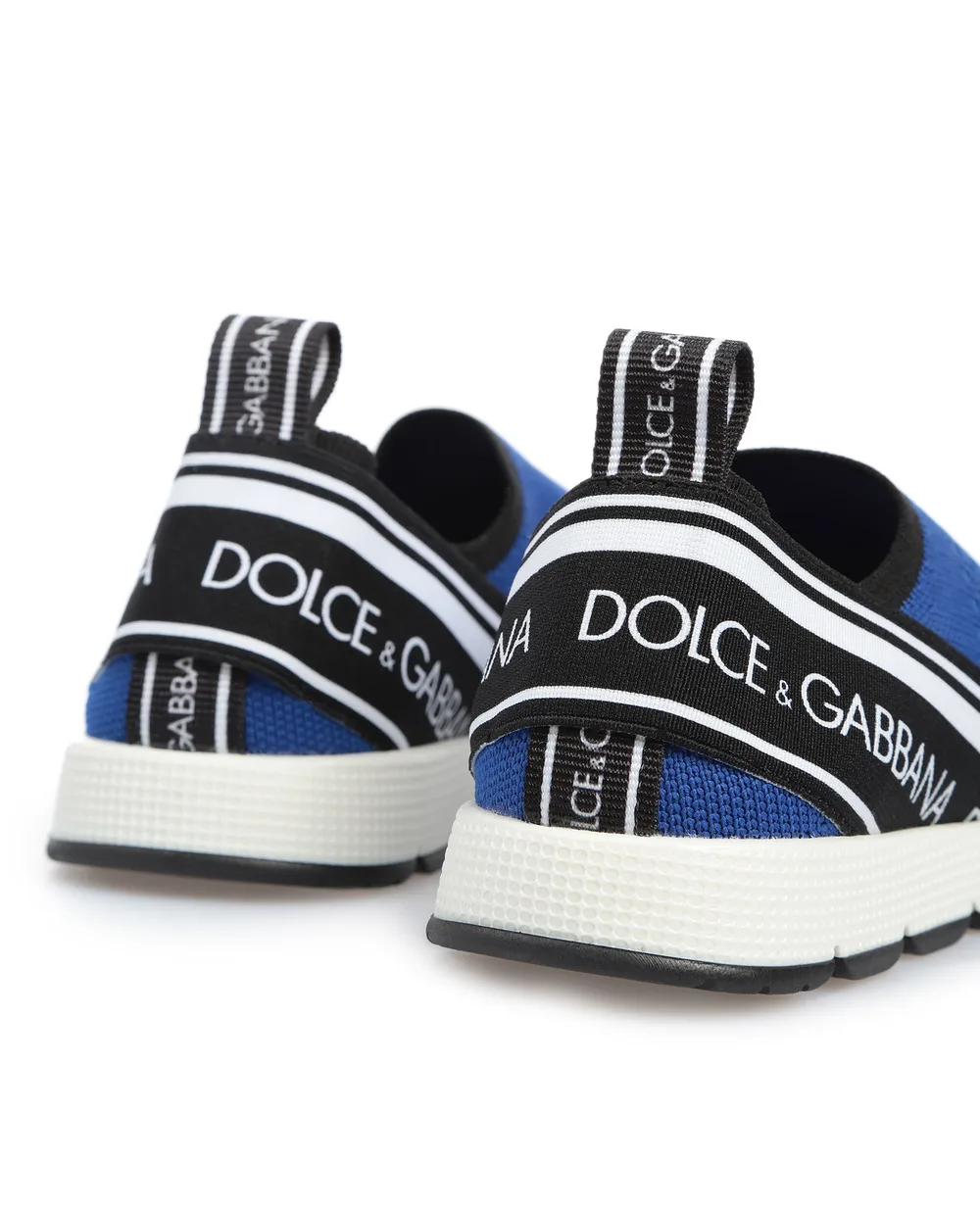 Кроссовки Sorrento Dolce&Gabbana Kids D10723-AH677-S-, синий цвет • Купить в интернет-магазине Kameron