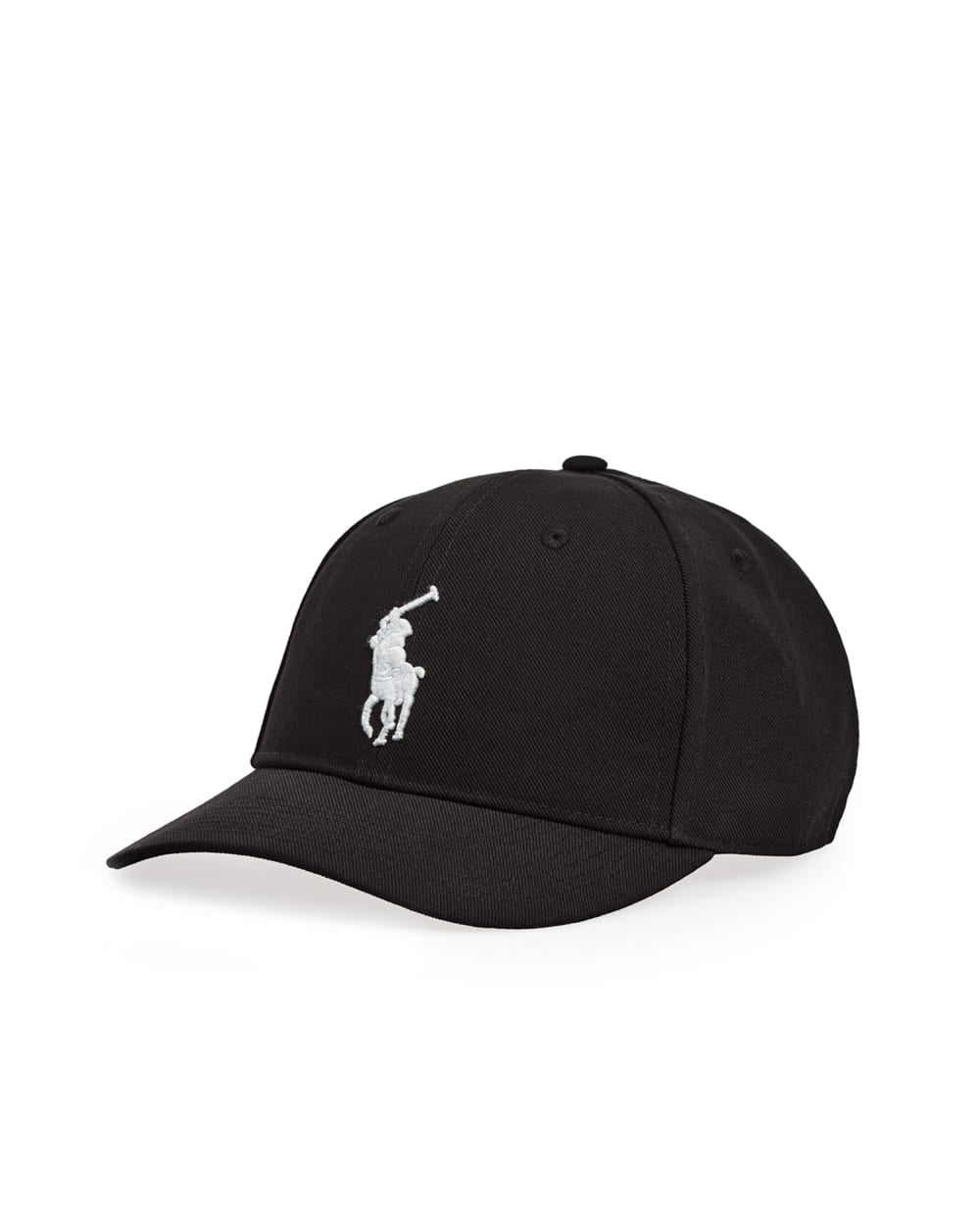 Бейсболка Polo Ralph Lauren 710823504002, черный цвет • Купить в интернет-магазине Kameron