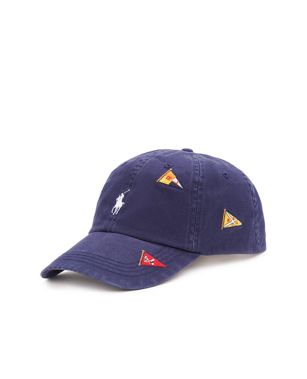 Бейсболка Polo Ralph Lauren 710926397001, темно-синий цвет • Купить в интернет-магазине Kameron
