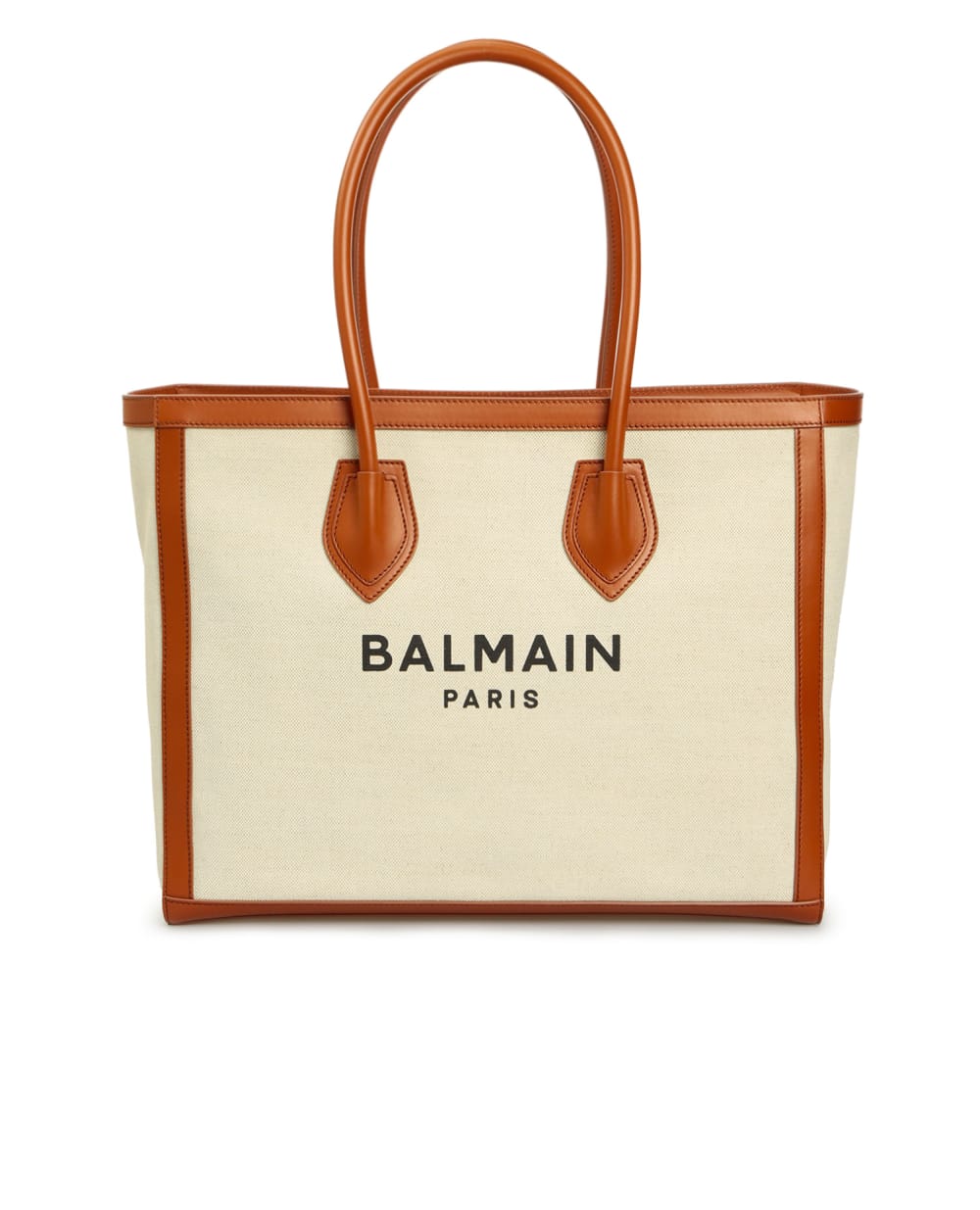 Сумка B-Army 42 Balmain XN1FC662TCFN, бежевый цвет • Купить в интернет-магазине Kameron