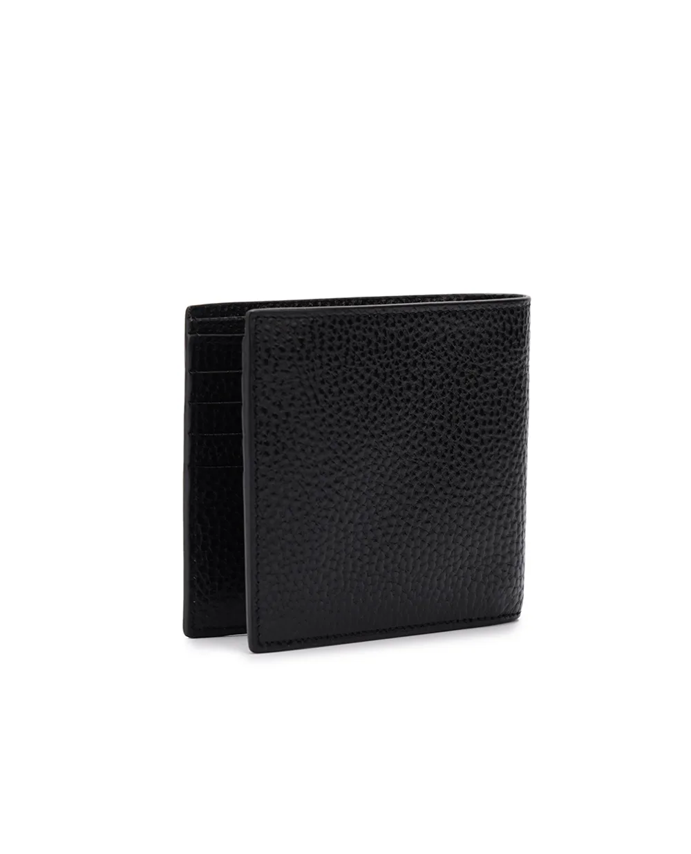 Портмоне Saint Laurent 607727-AAC68, черный цвет • Купить в интернет-магазине Kameron