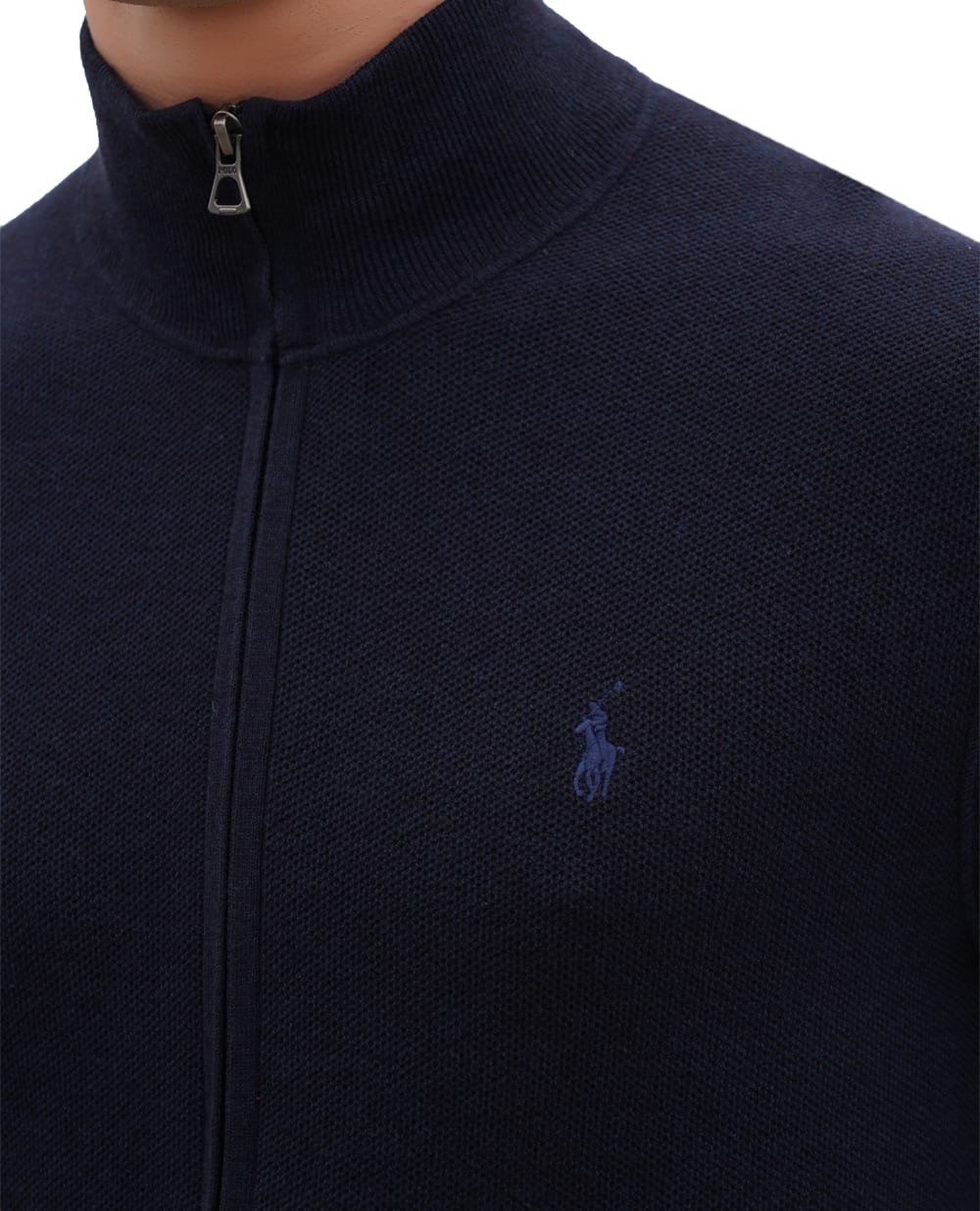 Светр Polo Ralph Lauren 710A30449001, темно-синій колір • Купити в інтернет-магазині Kameron