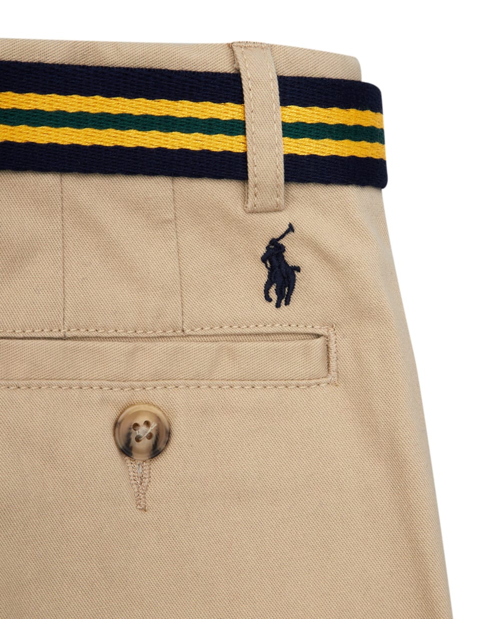Детские брюки Polo Ralph Lauren Kids 322855394002, бежевый цвет • Купить в интернет-магазине Kameron