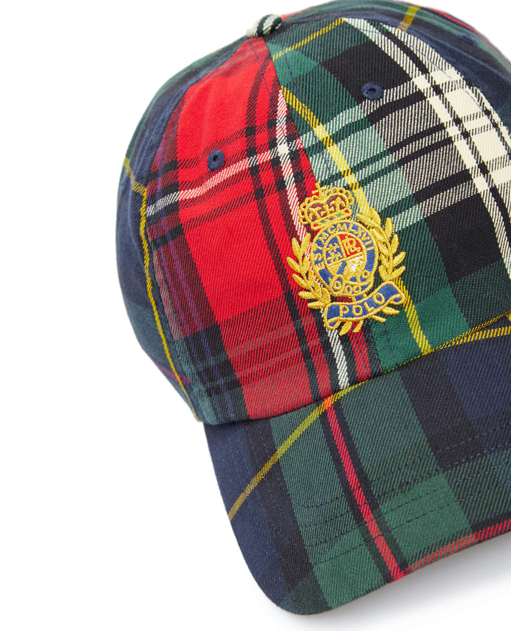 Бейсболка Polo Ralph Lauren 710852059001, разноцветный цвет • Купить в интернет-магазине Kameron