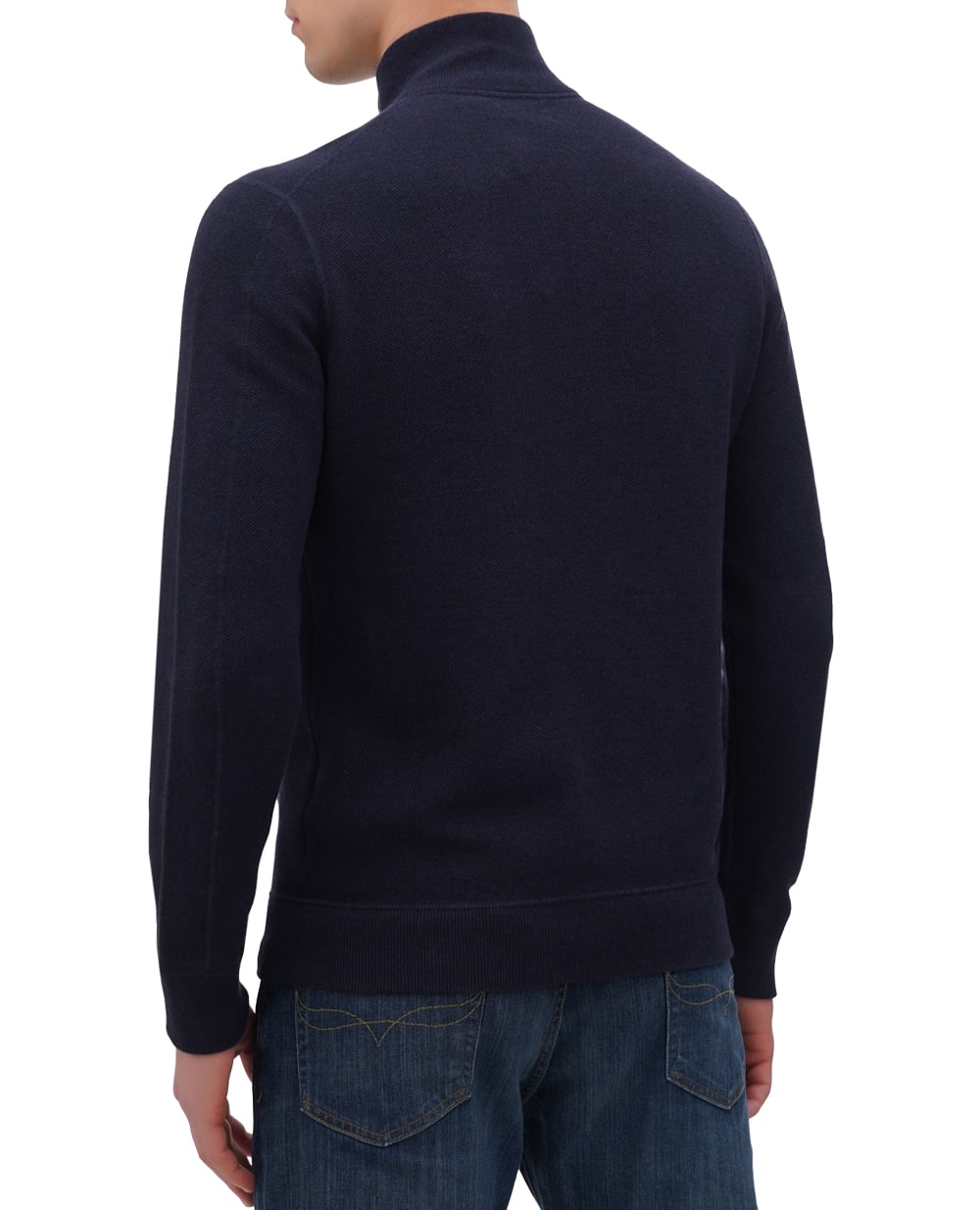 Светр Polo Ralph Lauren 710A30449001, темно-синій колір • Купити в інтернет-магазині Kameron