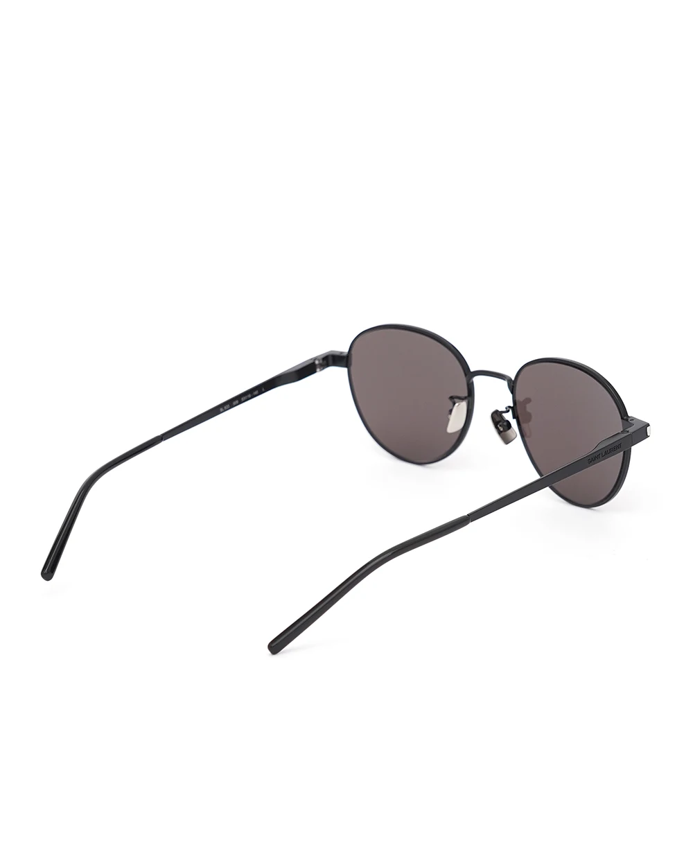 Солнцезащитные очки Saint Laurent SL 533-009, черный цвет • Купить в интернет-магазине Kameron