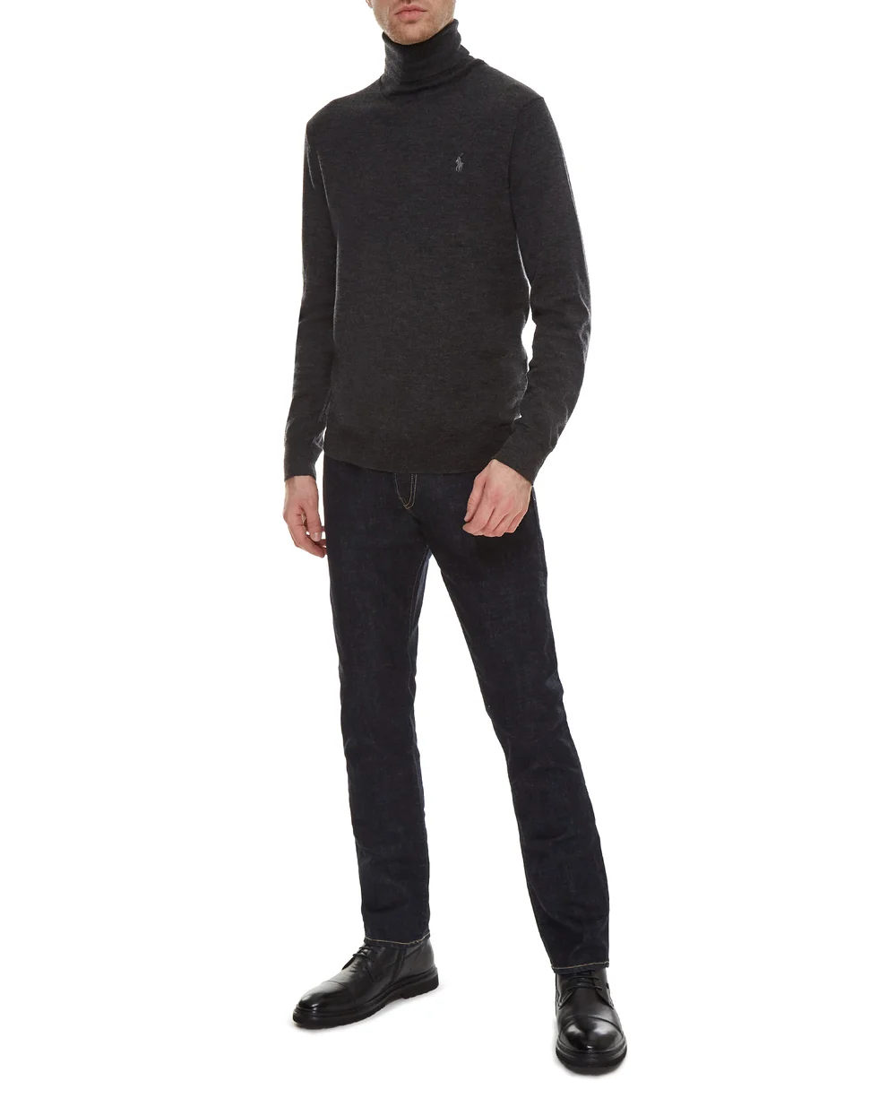 Джинси Sullivan Polo Ralph Lauren 710751050001, темно-синій колір • Купити в інтернет-магазині Kameron