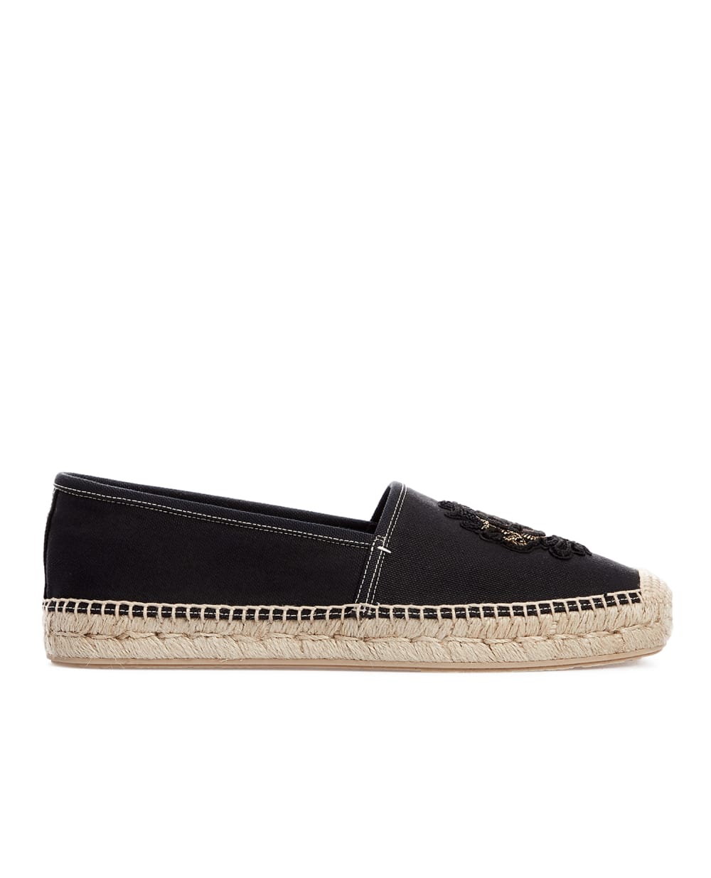 Эспадрильи Dolce&Gabbana A50445-AO298, черный цвет • Купить в интернет-магазине Kameron