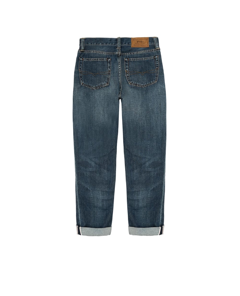 Джинсы The Sullivan Slim Polo Ralph Lauren Kids 321701285001, синий цвет • Купить в интернет-магазине Kameron