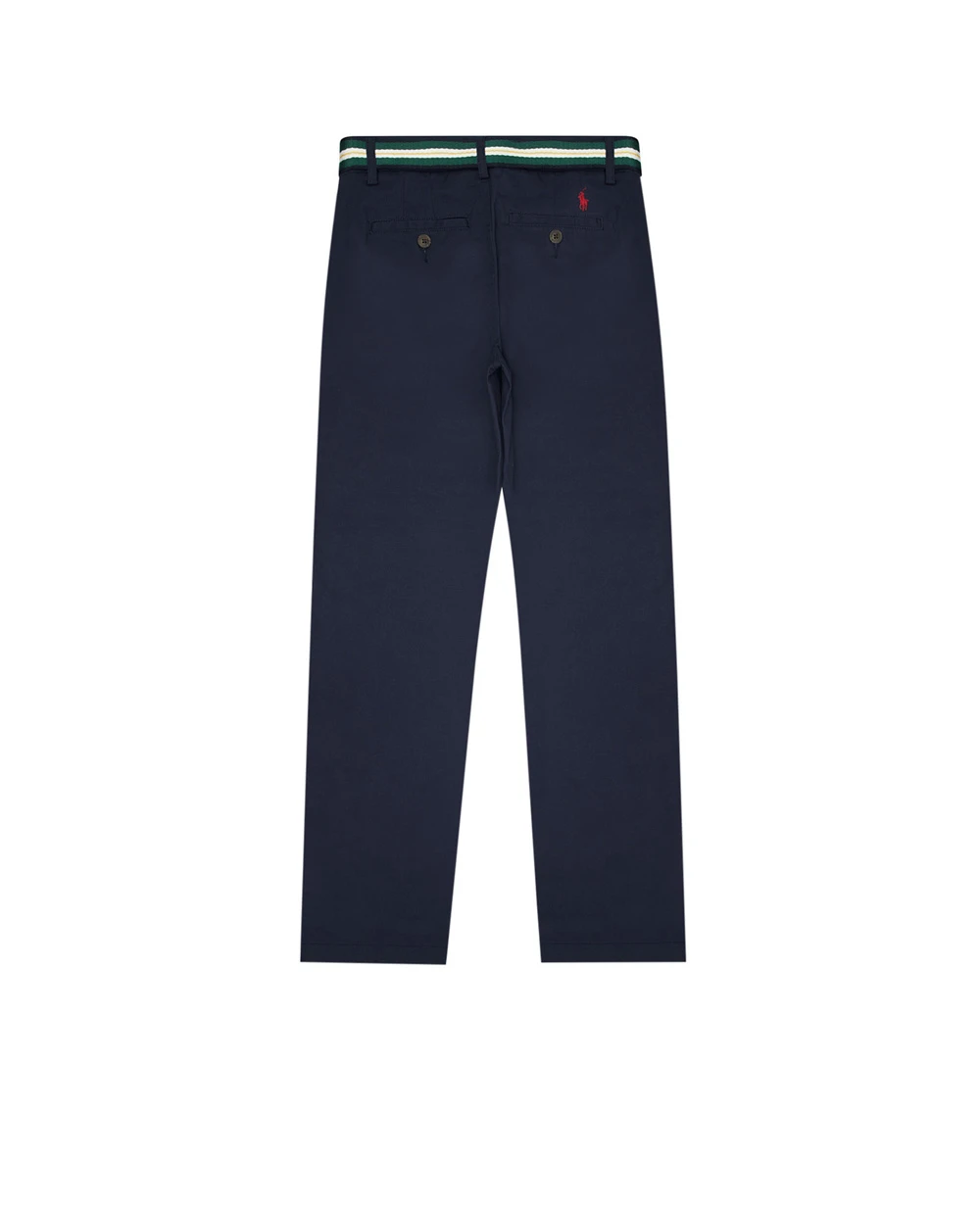 Детские чиносы Polo Ralph Lauren Kids 321855394001, темно-синий цвет • Купить в интернет-магазине Kameron