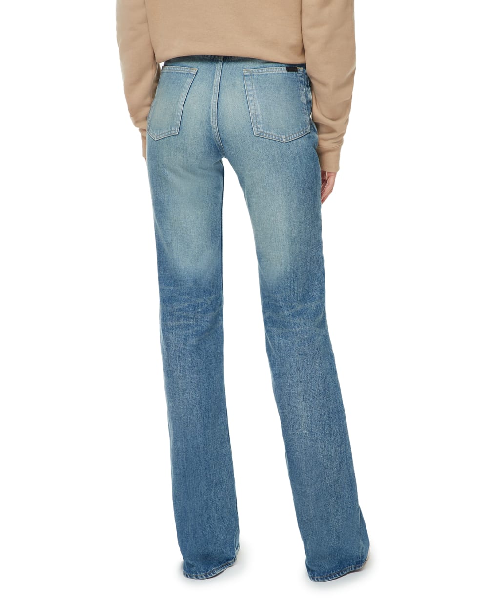 Джинсы Saint Laurent 723225-YI863, синий цвет • Купить в интернет-магазине Kameron