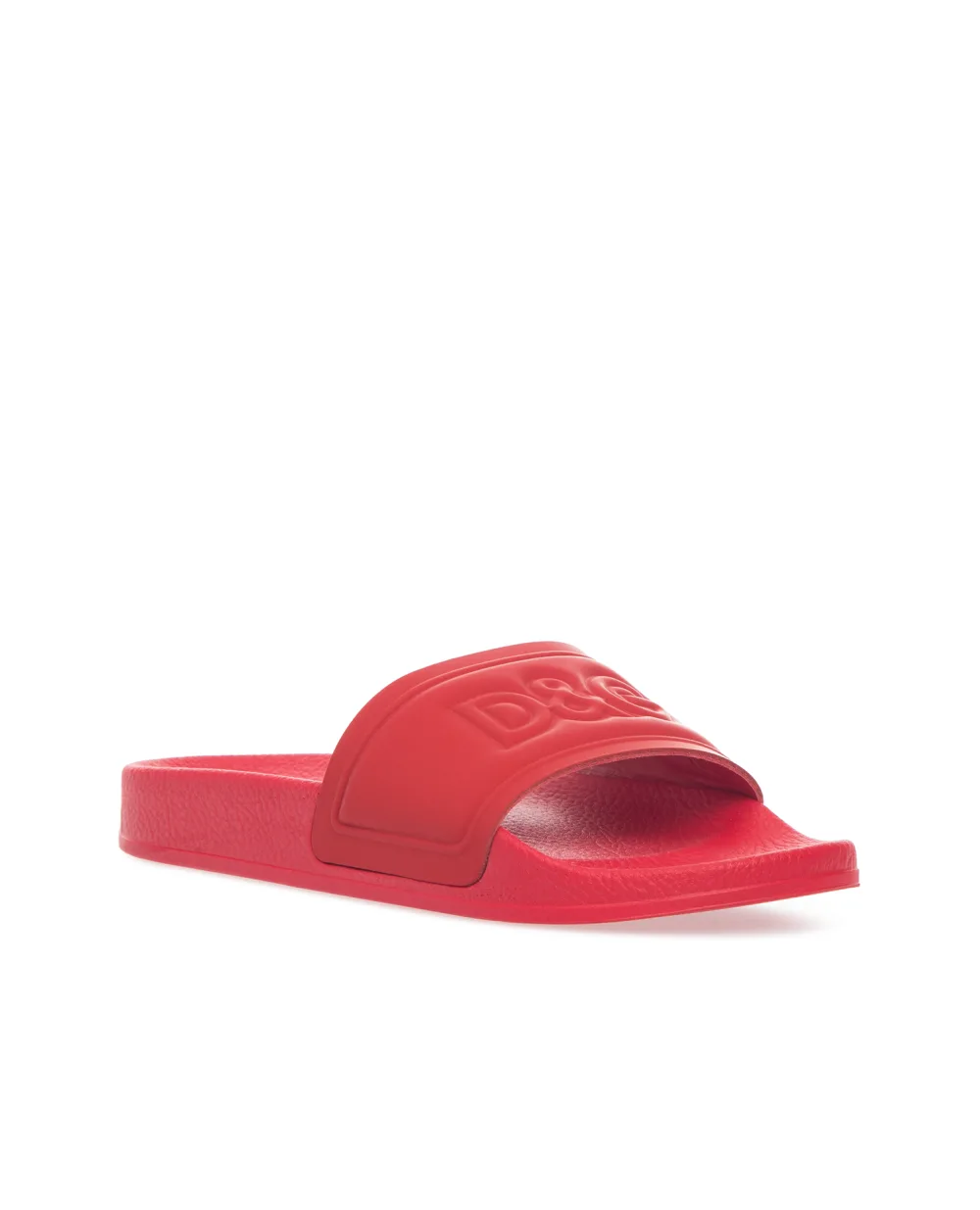 Слайдеры Dolce&Gabbana Kids DD0318-AX389-L, красный цвет • Купить в интернет-магазине Kameron