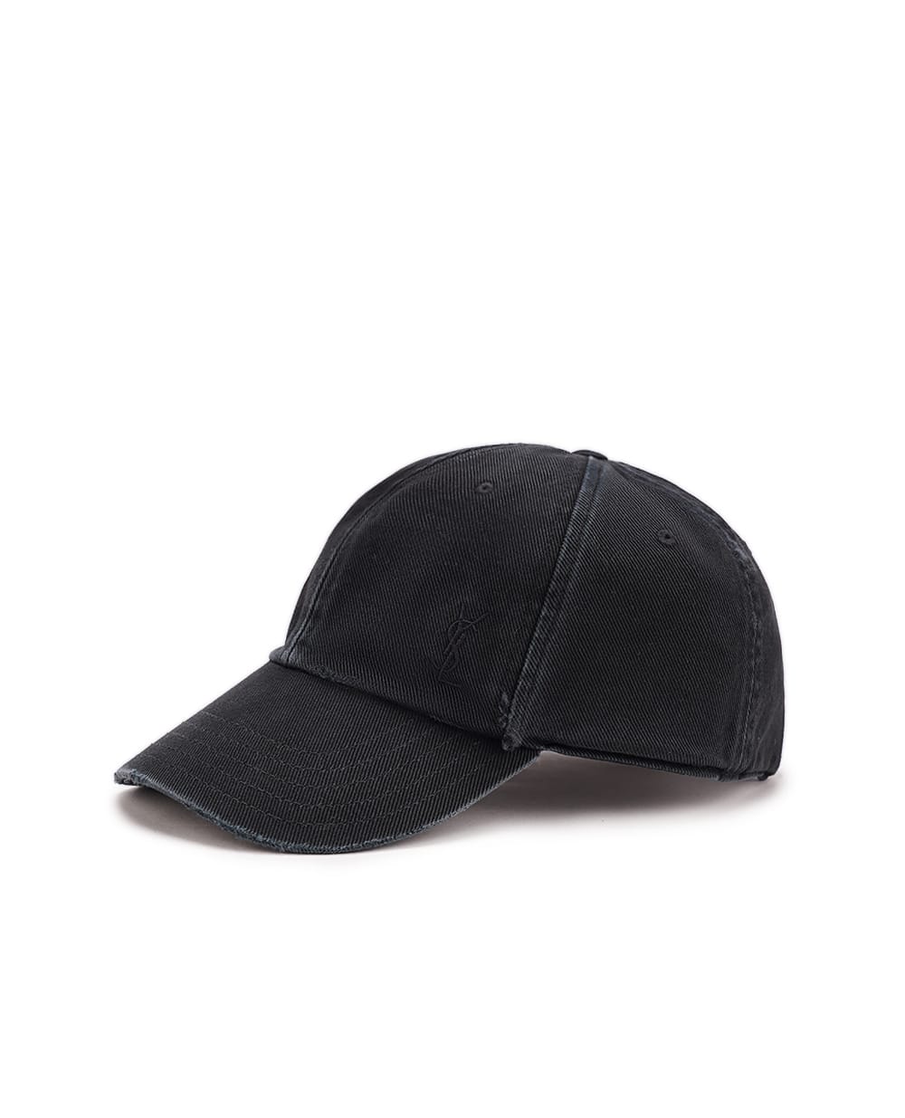 Бейсболка Saint Laurent 783411-3YP57, черный цвет • Купить в интернет-магазине Kameron