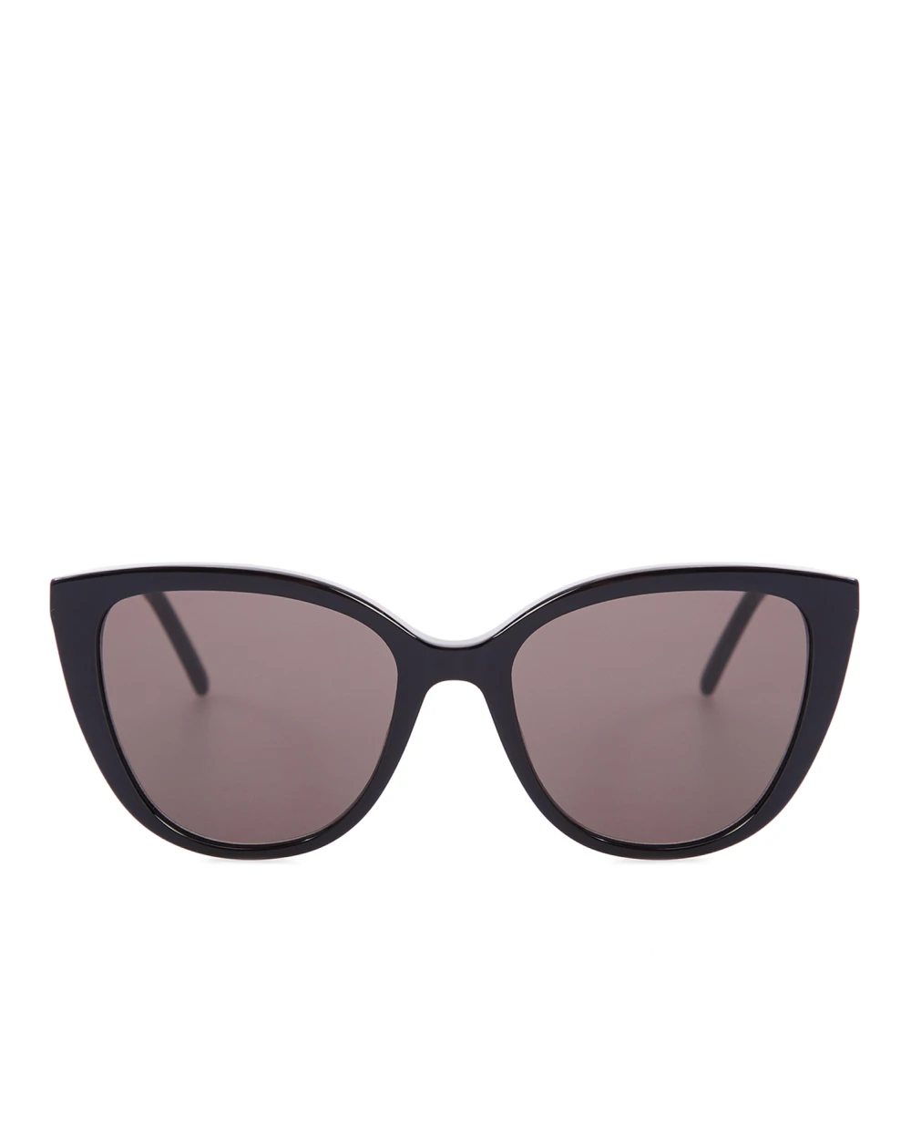 Солнцезащитные очки Saint Laurent SL M70-001, черный цвет • Купить в интернет-магазине Kameron