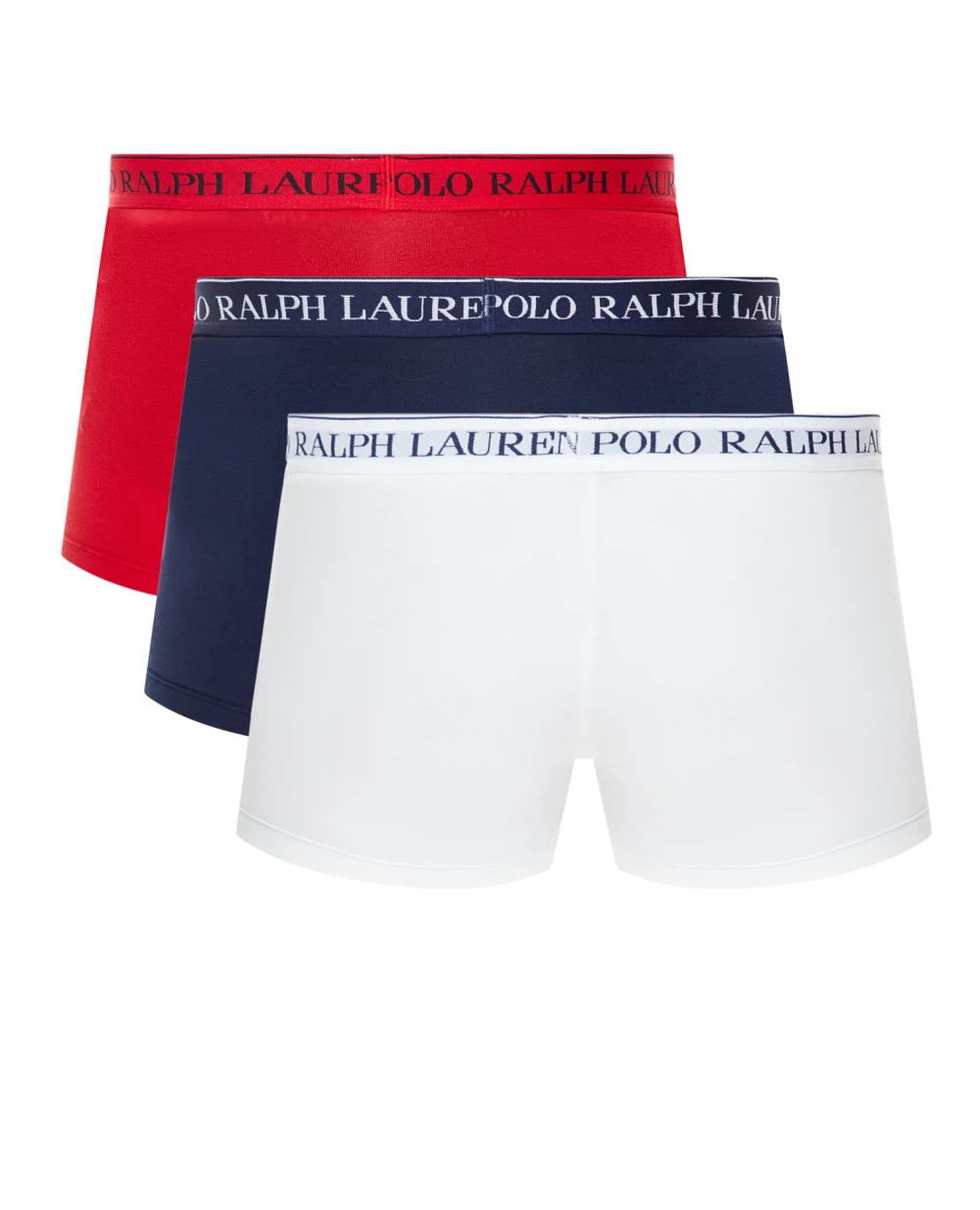 Боксери (3 шт.) Polo Ralph Lauren 714835885008, різнокольоровий колір • Купити в інтернет-магазині Kameron