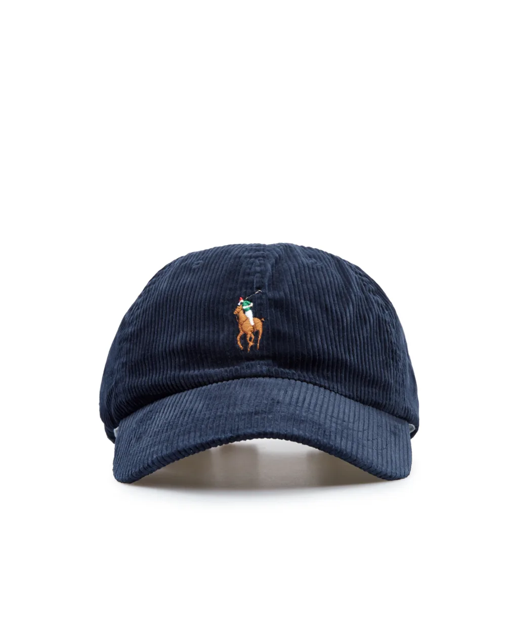 Бейсболка Polo Ralph Lauren 710847175002, синий цвет • Купить в интернет-магазине Kameron